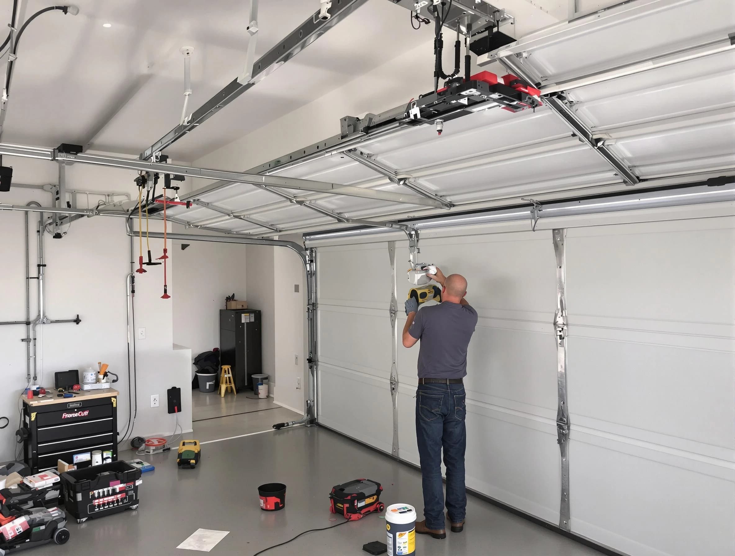 Sylacauga Garage Door Repair garage door repair specialist in Sylacauga