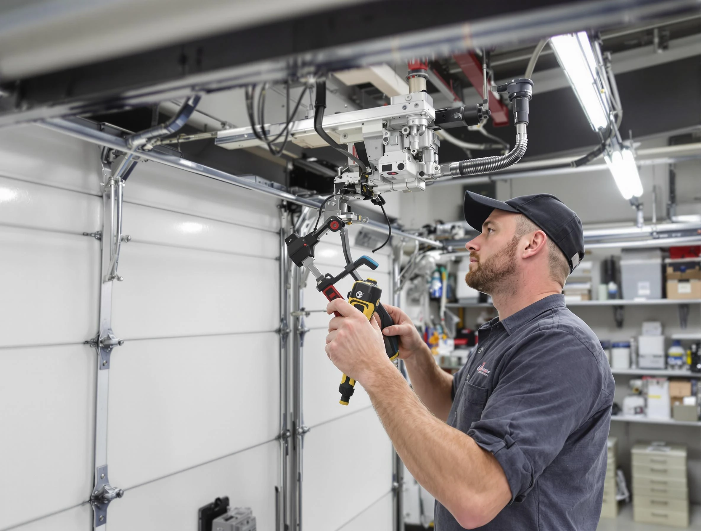 Garage Door Repair in Sylacauga