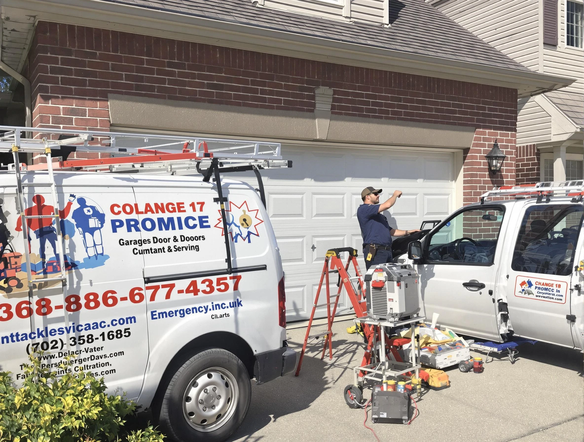 Same Day Garage Door Repair in Sylacauga