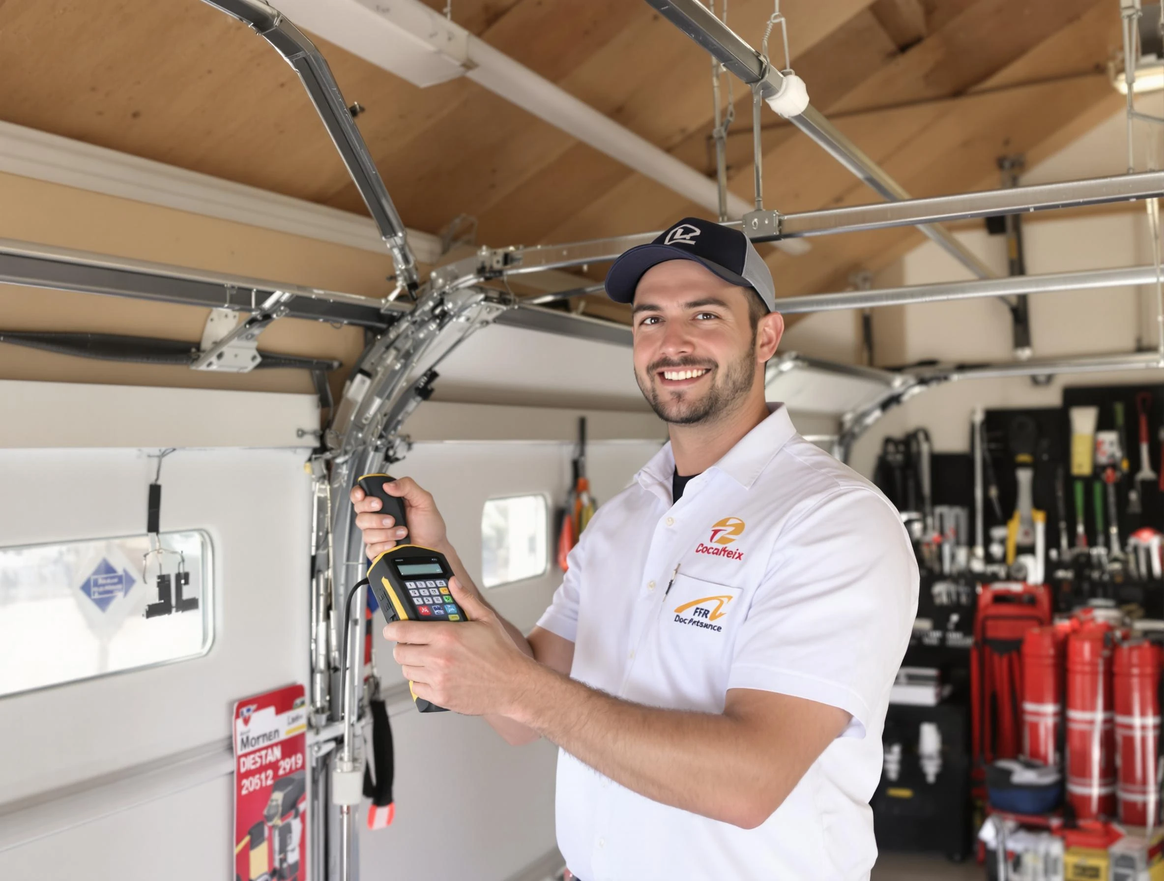 Sylacauga Garage Door Repair local technician providing expert garage door repair in Sylacauga neighborhood